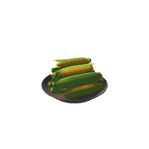 Corn Plate